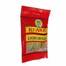 LOURO EM FOLHAS KI ARJO 10G