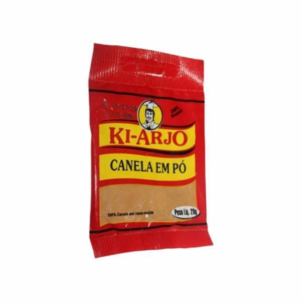 CANELA EM PO KI ARJO 20G