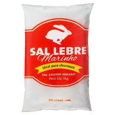 SAL REFINADO LEBRE 1 KG