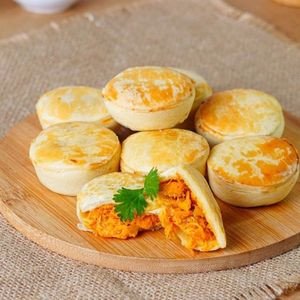 Empadinha de Frango Pratou 450G