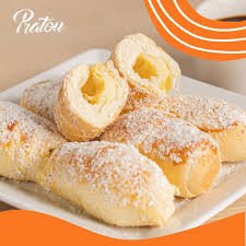 ENROLADINHO DE QUEIJO COM CALDA PRATOU 400G
