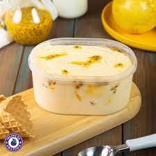 SORVETE DE MOUSSE DE MARACUJA TRILHAS DA AMAZONIA 1L