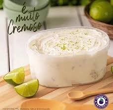 SORVETE DE MOUSSE DE LIMAO TRILHAS DA AMAZONIA 1L