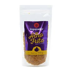 ALHO FRITO IMPERADOR 100G