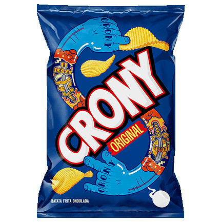 BATATA CRONY TRAD 35G