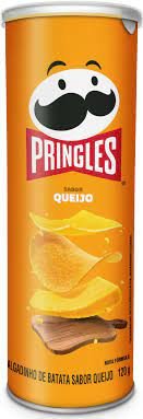 BATATA QUEIJO PRINGLES 109G