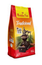 CAFE TRAD MOINHO FINO 500G