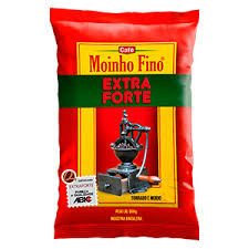 CAFE EXTRA FORTE MOINHO FINO 250G