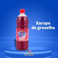 XAROPE DE GROSELHA 900ML