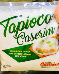 TAPIOCA CASERIM 500G