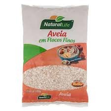 AVEIA EM FLOCOS FINOS KODILAR 500g