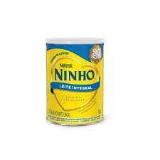 LEITE NINHO EM PO INTEGRAL NESTLE 380G