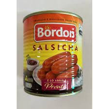 SALSICHA BORDON 180G