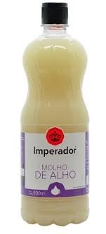 MOLHO DE ALHO IMPERADOR 900ML