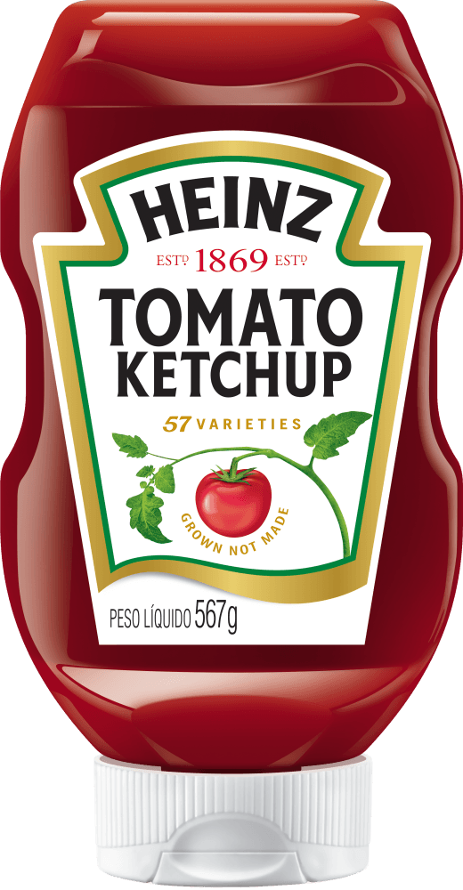 KETCHUP TRAD HEINZ 397G