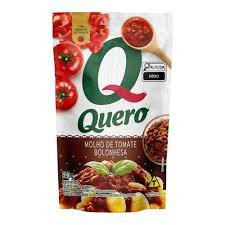 MOLHO DE TOMATE BOLONHESA QUERO 240g