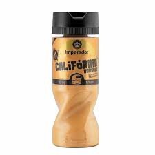 MOLHO CALIFORNIA BURGUER IMPERADOR 175G