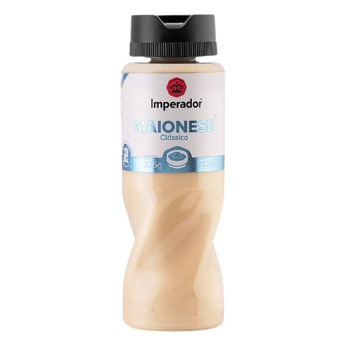 MAIONESE CLASSICA IMPERADOR 175G