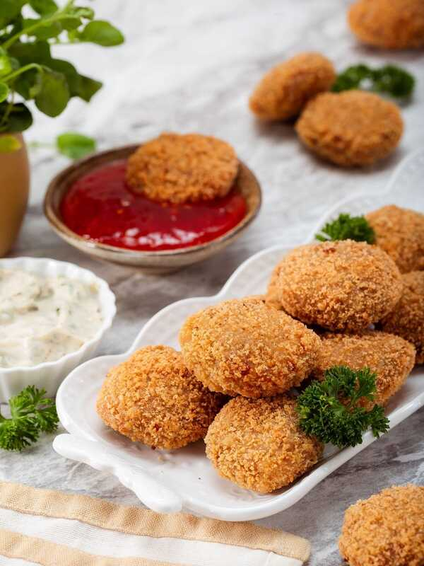 DISQUINHO DE FRANGO 800G