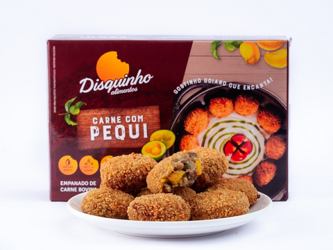 DISQUINHO FRANGO COM PEQUI 300G