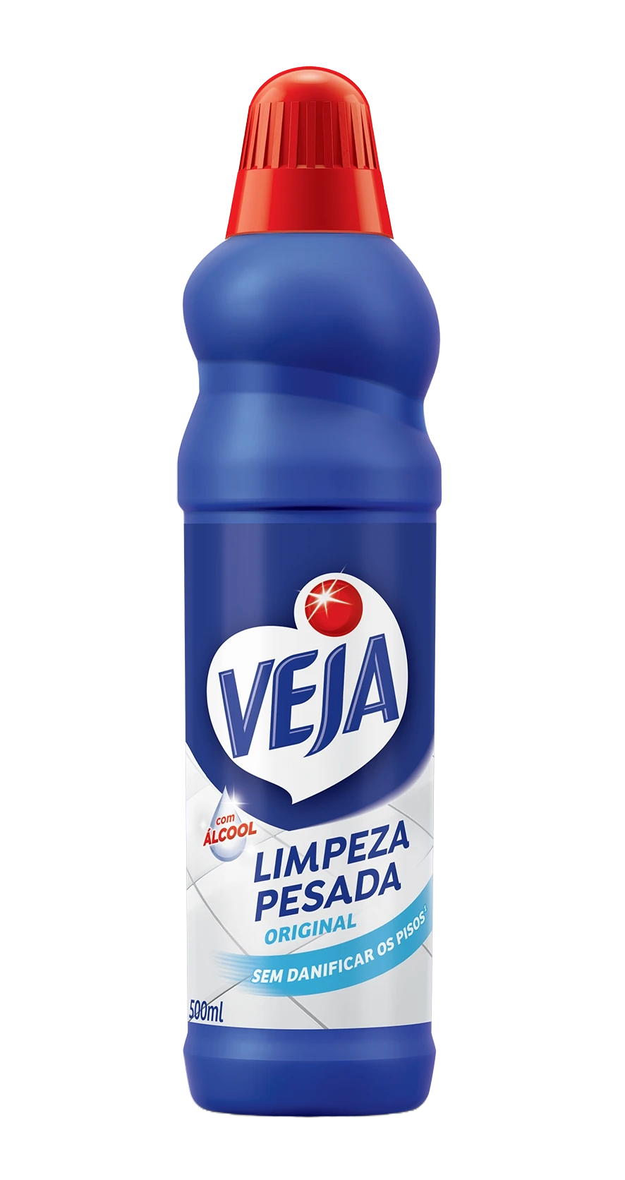 VEJA LIMPESA PESADA 500ML