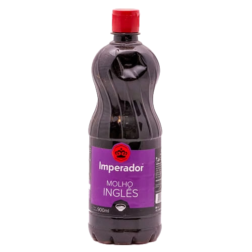 MOLHO INGLES IMPERADOR 900ML