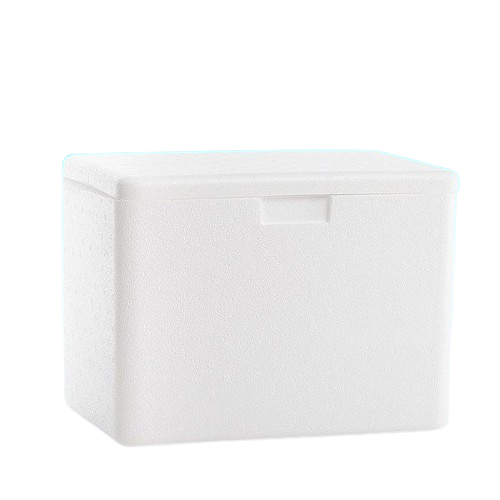 CAIXA DE ISOPOR 8L