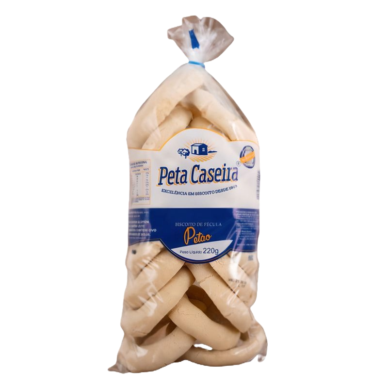 PETAO PETA CASEIRA 220G