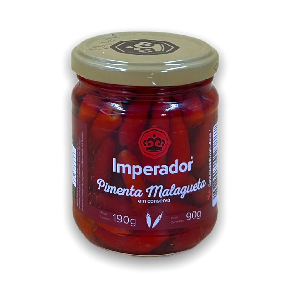 PIMENTA MALAGUETA IMPERADOR 90ML