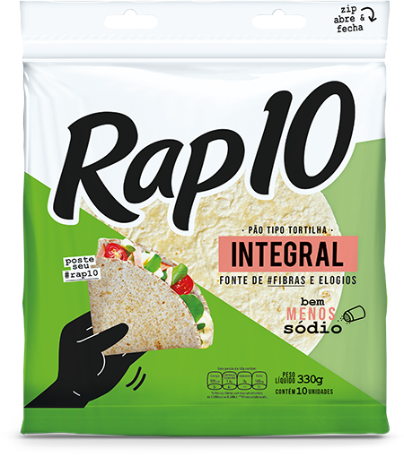 RAP 10 INTEGRAL 297g