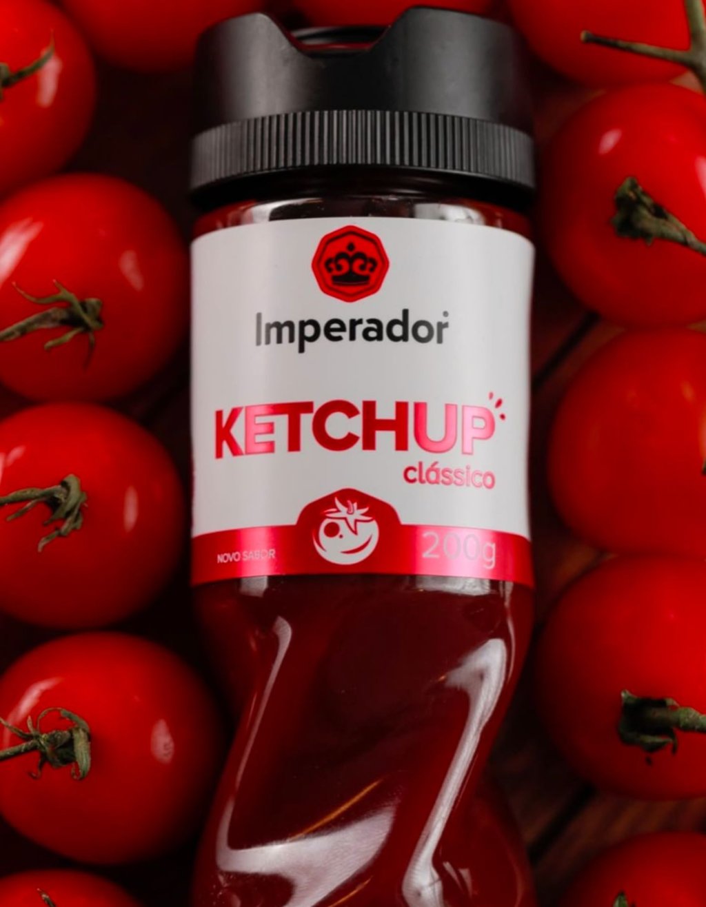 KETCHUP CLASSICO IMPERADOR 200G