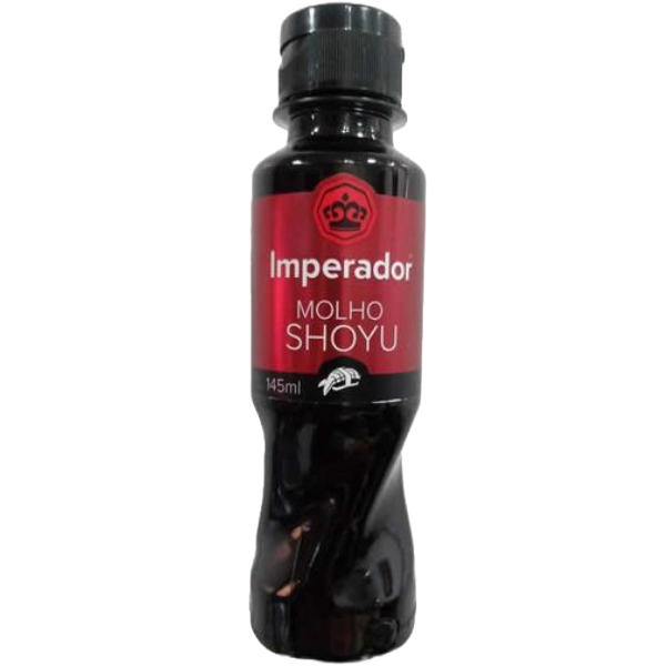 MOLHO SHOYU IMPERADOR 145G