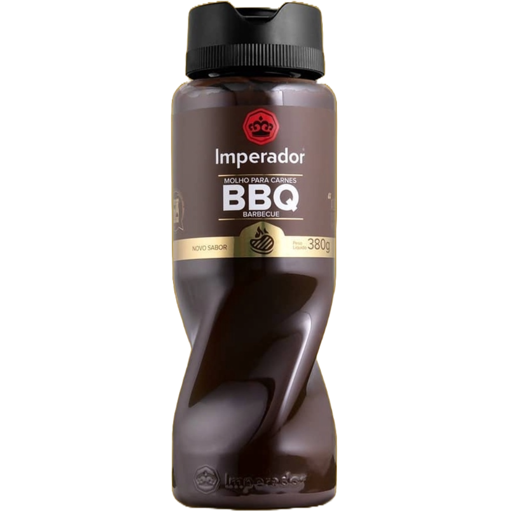 MOLHO BARBECUE IMPERADOR 200G
