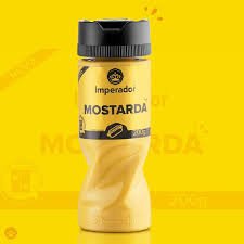 MOSTARDA IMPERADOR 200 GRAMAS