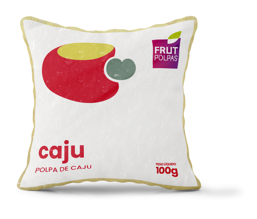 Polpa de Caju