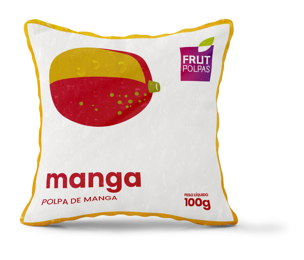 Polpa de Manga