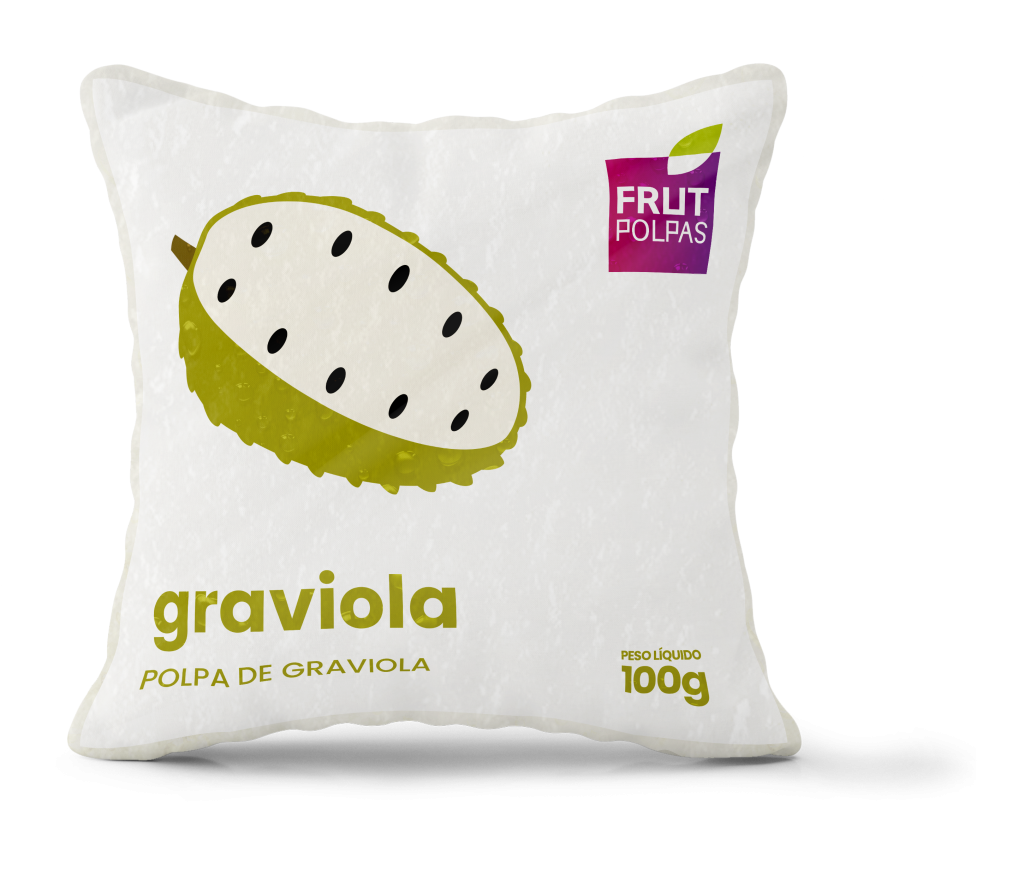 Polpa de Graviola