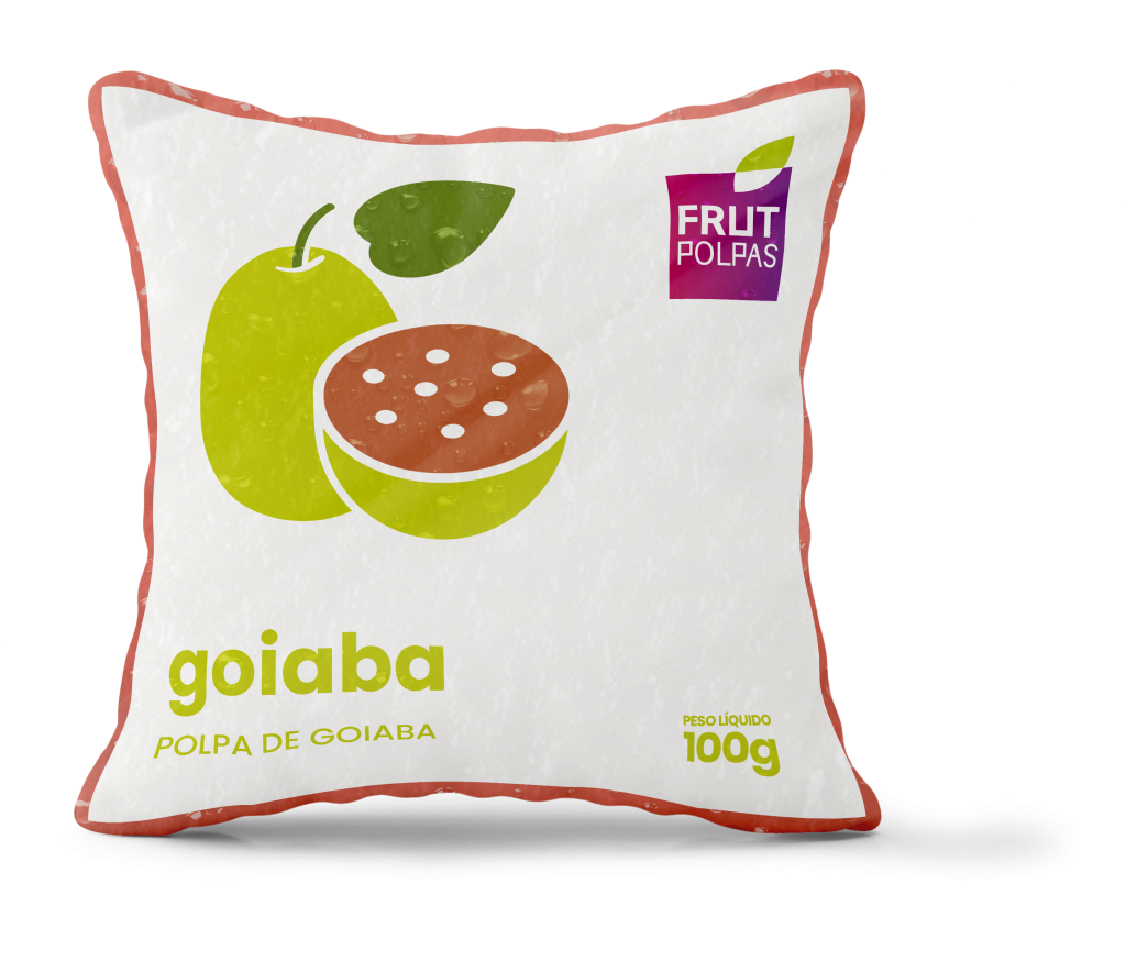 Polpa de Goiaba