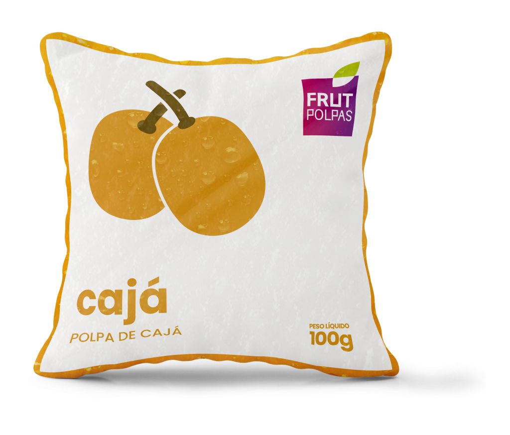 Polpa de Cajá