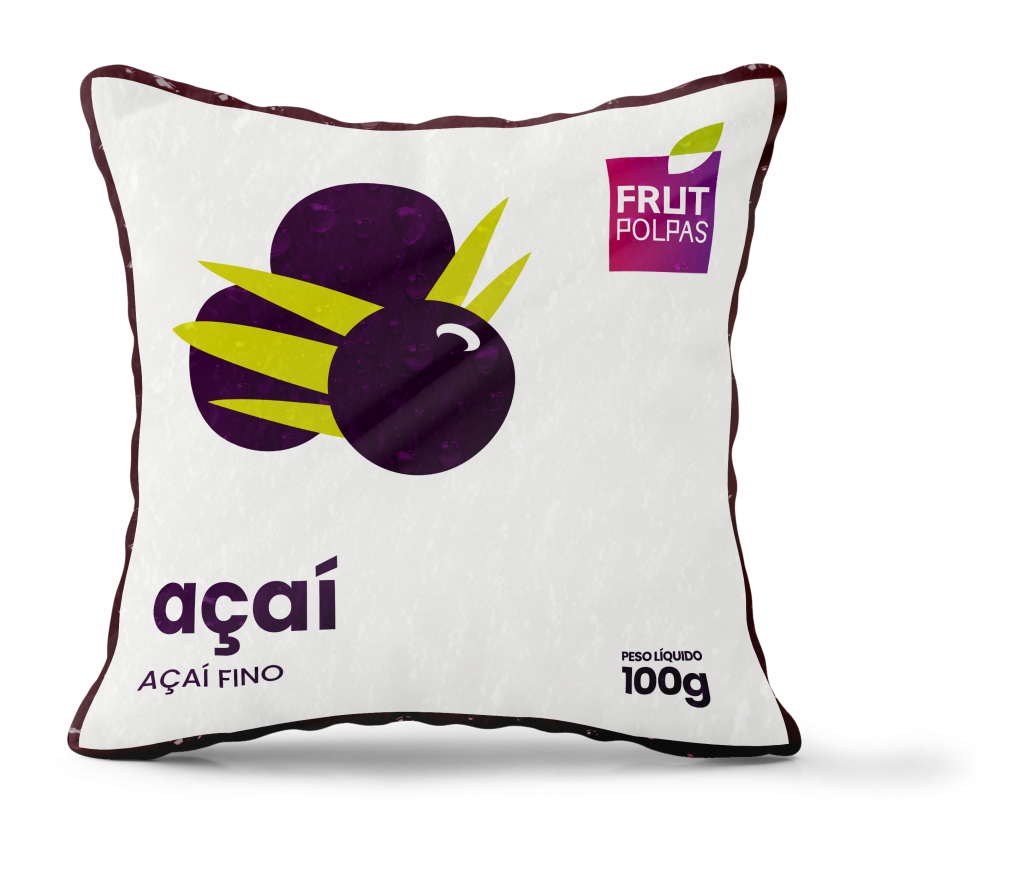 Polpa de Açaí