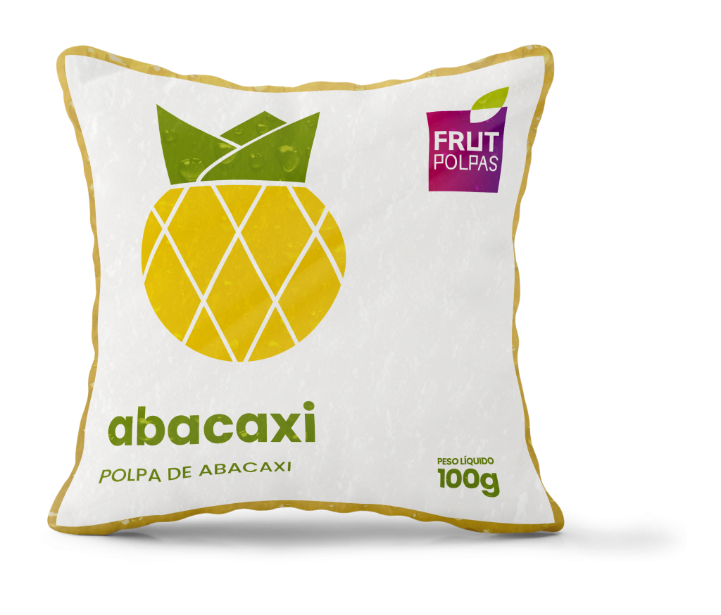 Polpa de Abacaxi