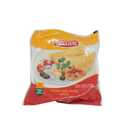 MASSA P PASTEL MEDIA DEGUSTE 400G