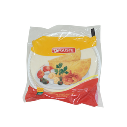 MASSA P PASTEL GRANDE DEGUSTE 400G