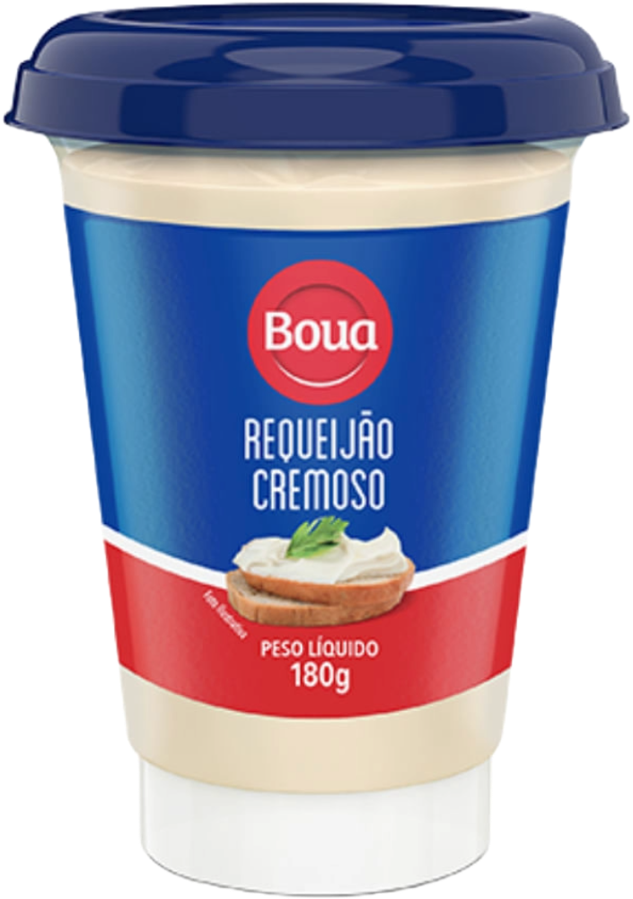 REQUEIJAO CREMOSO BOUA 180G