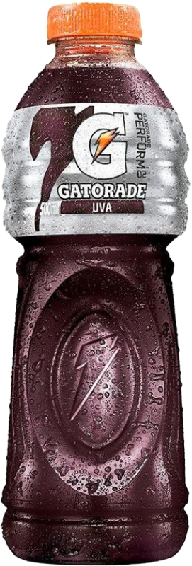 GATORADE UVA 500ML