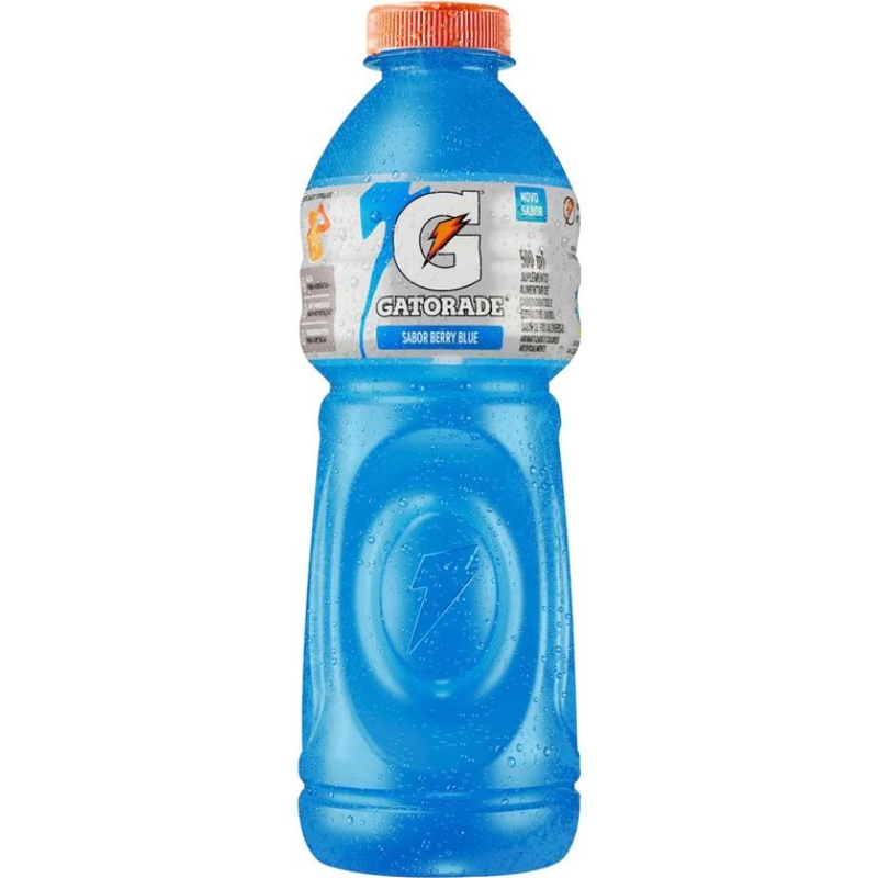 GATORADE BERRY BLUE 500ML