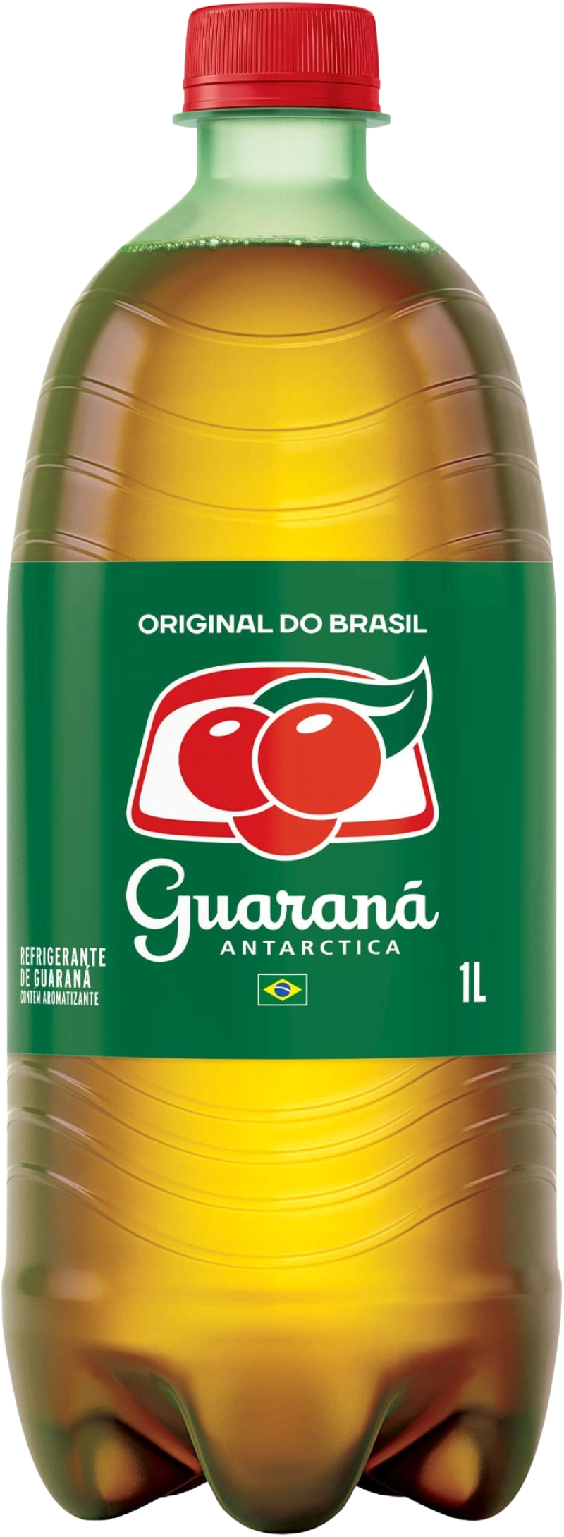 REFRIGERANTE GUARANA ANTARCTICA 1L