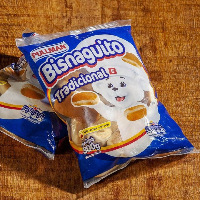 PAO BISNAGUINHA PULLMAN 300G