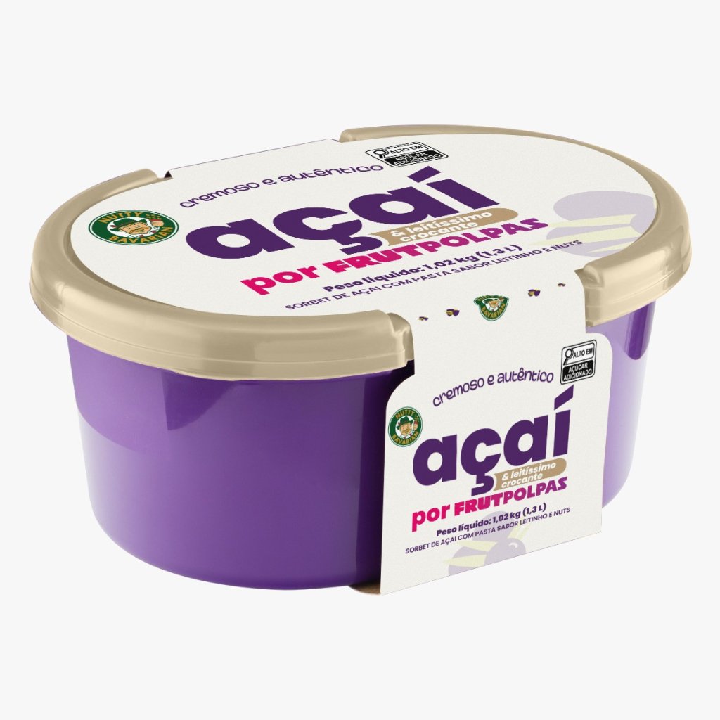 ACAI FRUT POLPAS LEITISSIMO 1,3L
