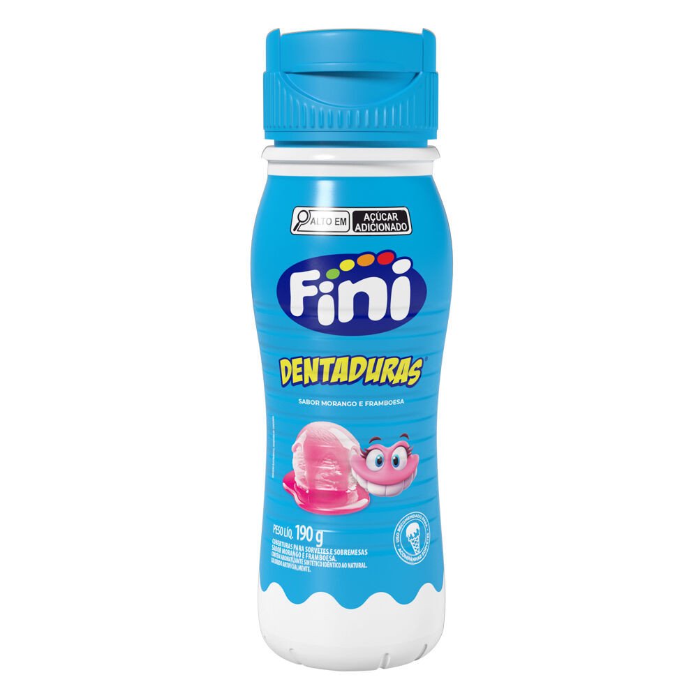 COBERTURA SORV FINI BEIJOS 190G